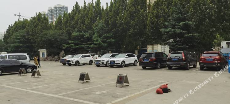 寿光花隅艺术酒店图片