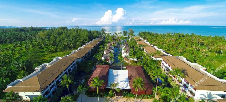 格雷斯兰德-考拉海滩度假村(Graceland Khaolak Beach Resort)图片