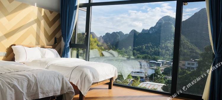 大新硕龙半山别墅图片