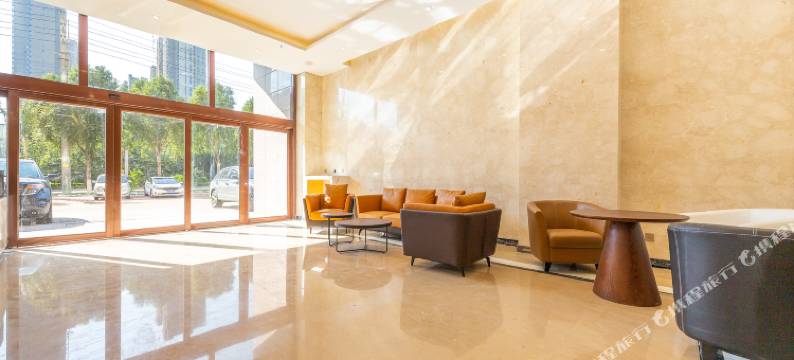 斯维登公寓(西宁城北万达广场店)图片