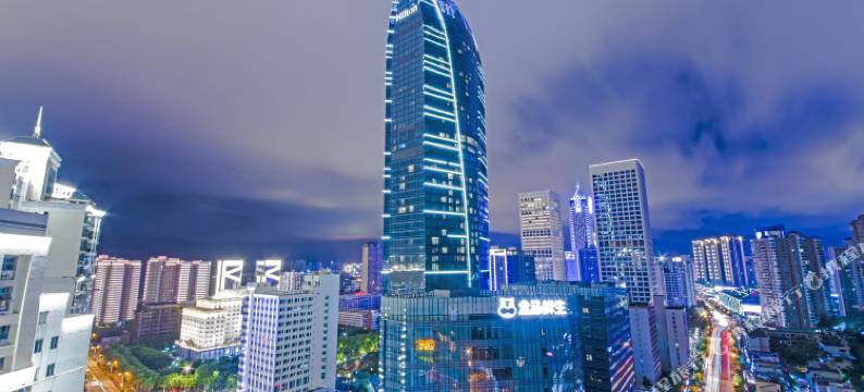 海口世贸海景民宿图片