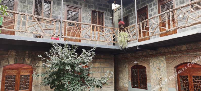 淄博西厢荣亭农家乐图片