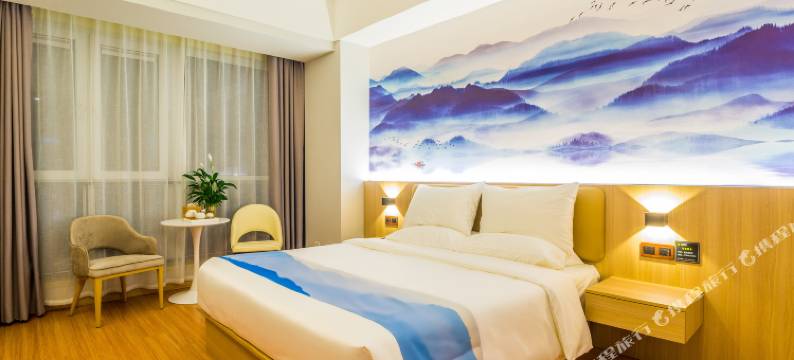 简枫酒店(平度金荷广场店)图片