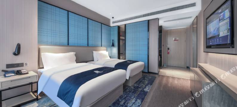 怡尚酒店(襄阳浩然广场襄州政务中心店)图片