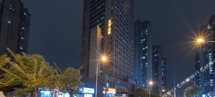 柏丽艾尚酒店(武汉南湖保利中央公馆店)图片