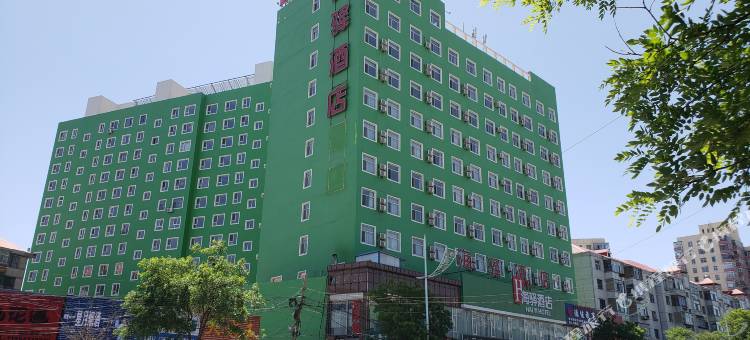 海驿酒店(大同云冈店)图片