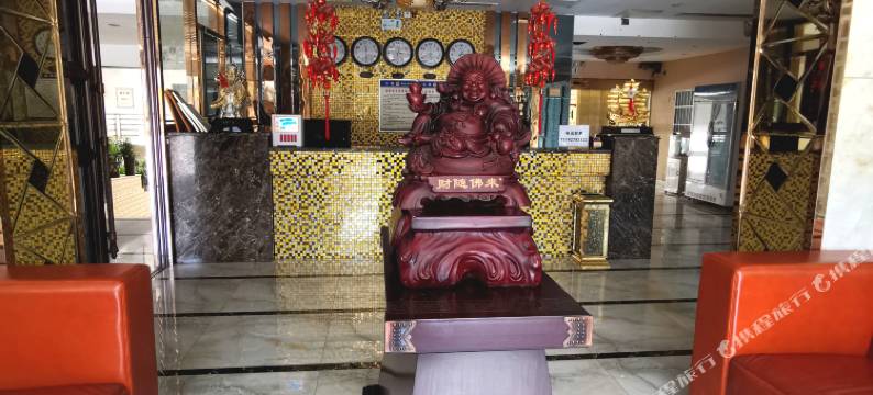 平江馨悦商务宾馆图片