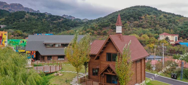 千山摩力香格里拉特色度假营地图片