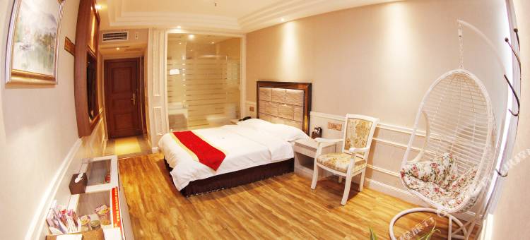 遂宁鹭栖湖假日酒店图片