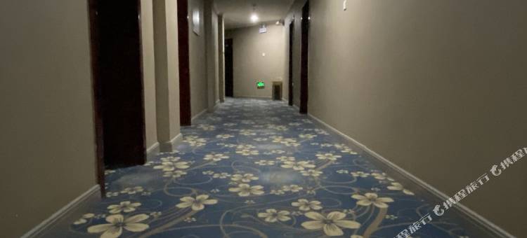 若羌龙都商务宾馆图片