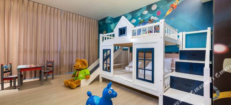 禾风新栈度假饭店图片