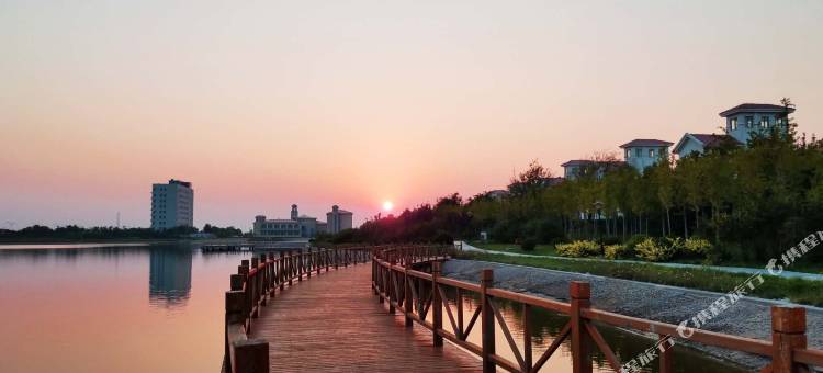 东营新汇东海岸温泉大酒店图片