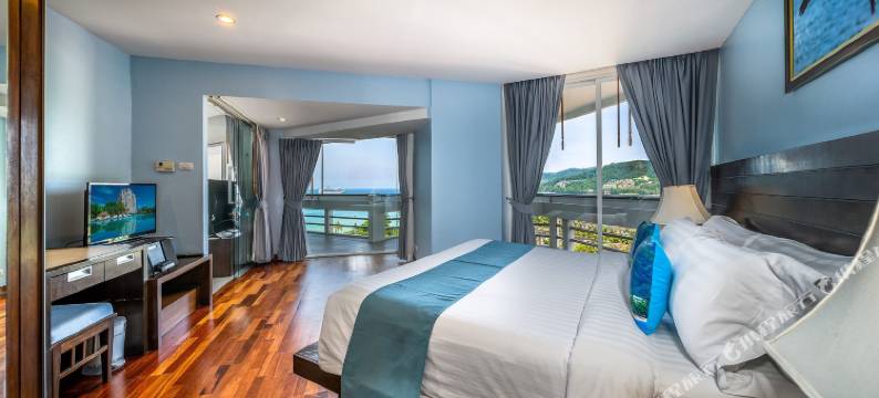 安达曼海滩套房酒店(Andaman Beach Suites Hotel)图片