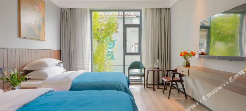 大理浣纱月·花园美宿(古城南门店)图片