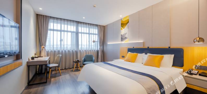 如家商旅酒店(上海莘庄工业区春申路地铁站店)图片