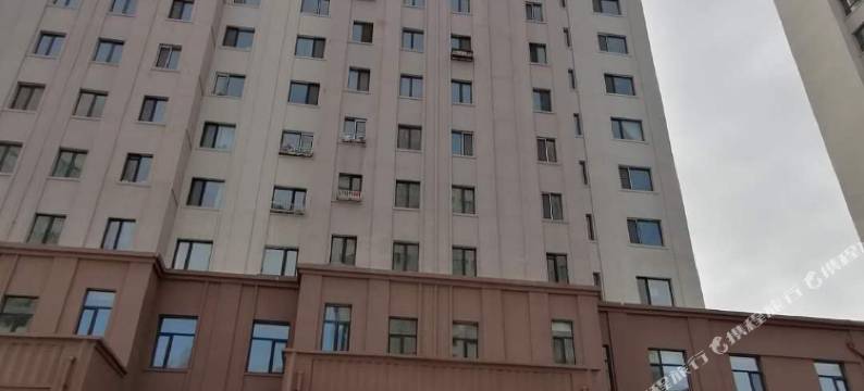 海拉尔舒适家庭旅馆图片