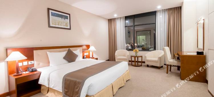 老街孟清格兰德酒店(Muong Thanh Grand Lao Cai Hotel)图片