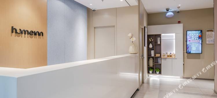 如家酒店·neo(上海吴淞口国际邮轮港友谊路地铁站店)图片