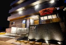 高松法夫酒店(Fav Hotel Takamatsu)酒店图片