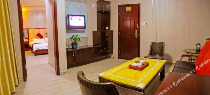 莆田大西洋商务酒店图片