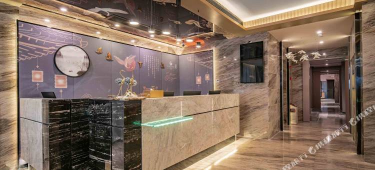 如家素柏·云酒店(嘉兴八佰伴店)图片
