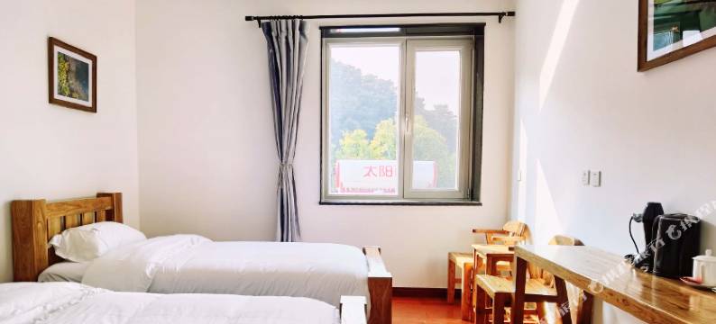 北京红螺寺欢乐林小院民宿图片