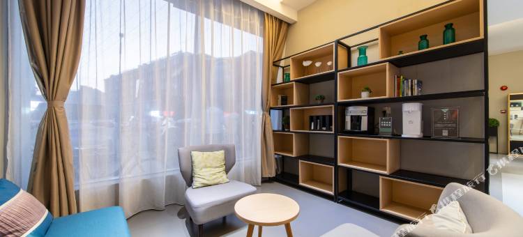 如家商旅酒店(深圳平湖华南城大皇公商业中心店)图片