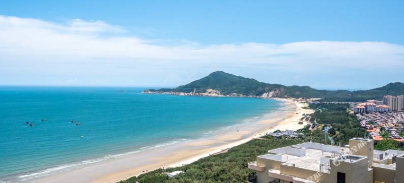 漳州东山岛小七海景民宿图片