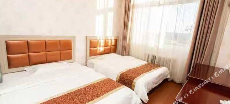 千秋兰庭酒店(三河富达购物广场店)图片