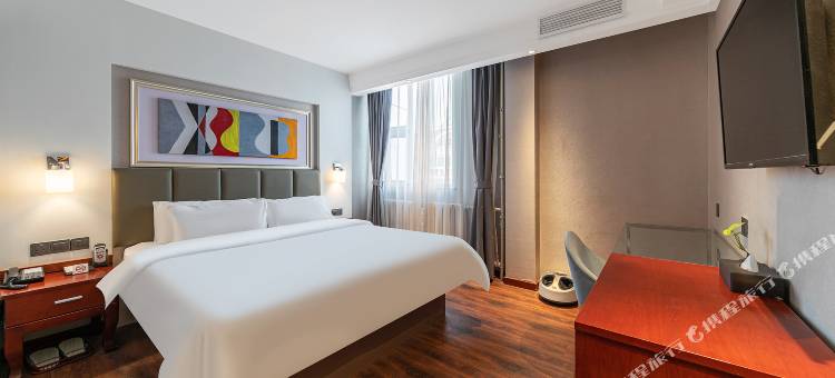 如家驿居酒店(烟台高铁站红星美凯龙店)图片