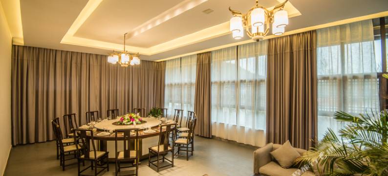 阆中五行宅图片