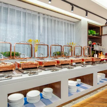 和颐至尚酒店（长治八一广场天空之城店）