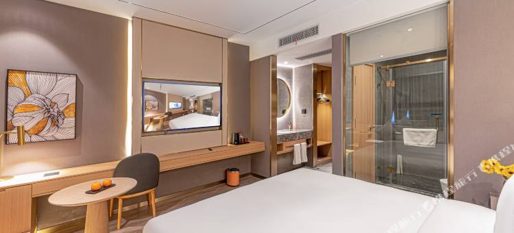 桔子酒店(滁州市政府店)图片