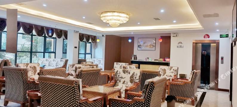 蓬溪蜀都酒店图片