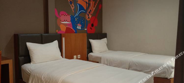 维特维尔酒店(Votel Viure Hotel Jogjakarta)图片