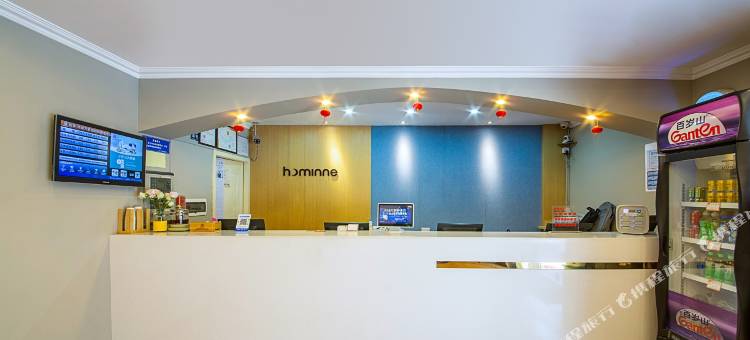 如家酒店(成都万象城双桥路地铁站店)图片