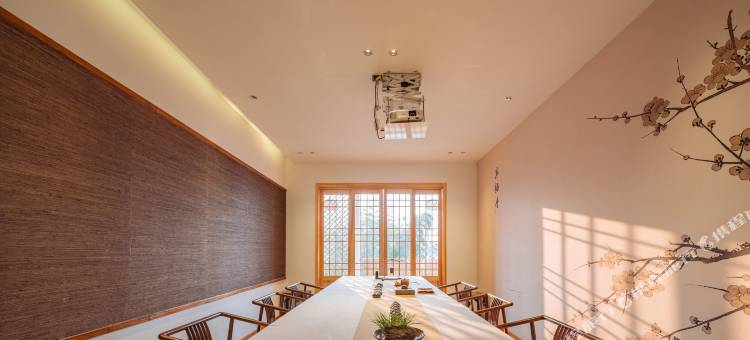 宜春旧雨新知轻奢民宿(明月山温泉度假村店)图片