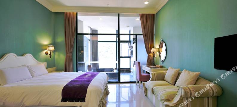 沐恩国际温泉渡假酒店图片