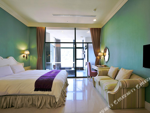 沐恩国际温泉渡假酒店