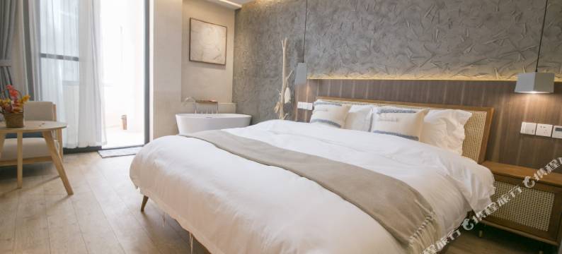 绍兴时晴一半酒店(鲁迅故里店)图片