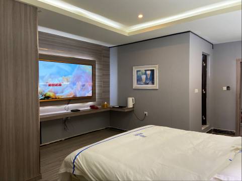 桂平爱旅酒店(客运中心店)