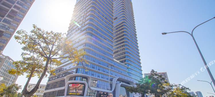 富米国际公寓(珠海拱北口岸森宇富通店)图片