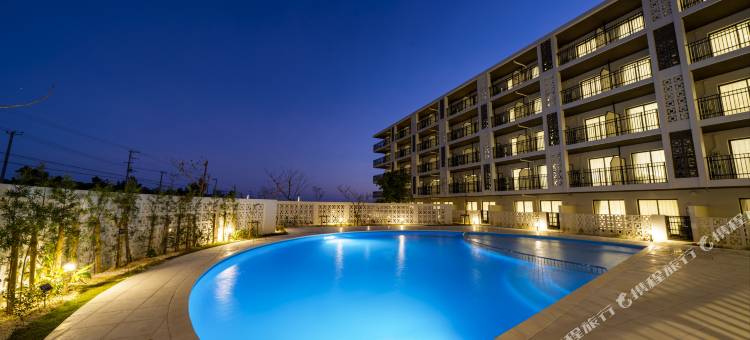 冲绳宫古岛托丽芙特度假酒店(Hotel Torifito Miyakojima Resort)图片