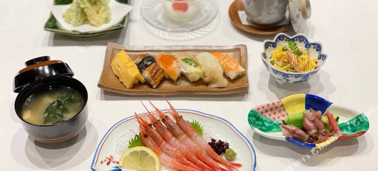 松本花月酒店(Matsumoto Hotel Kagetsu)图片