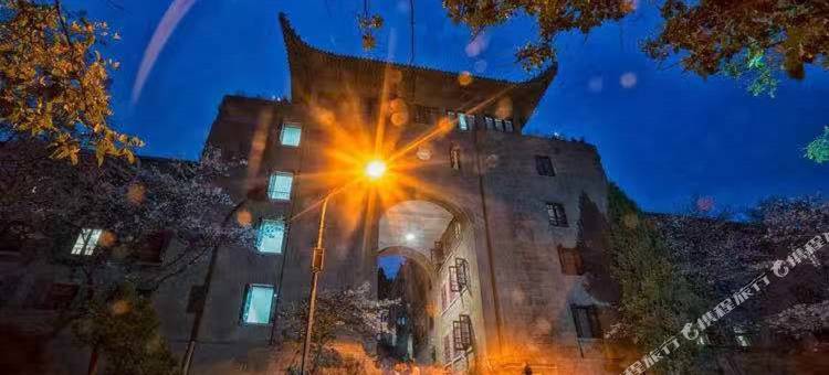 武汉优乐軒公寓图片