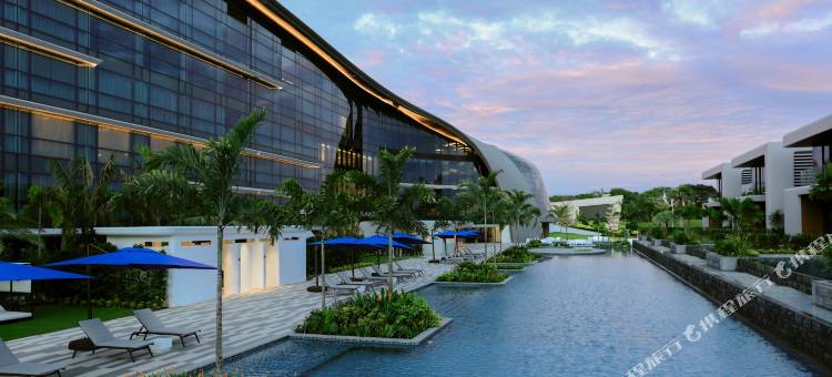 新加坡拉古娜都喜天丽酒店(Dusit Thani Laguna Singapore)图片