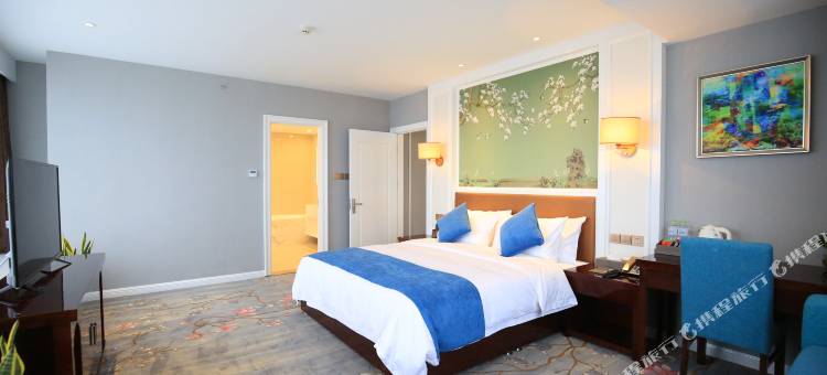 银座佳悦精选酒店(章丘高铁站明水古城店)图片