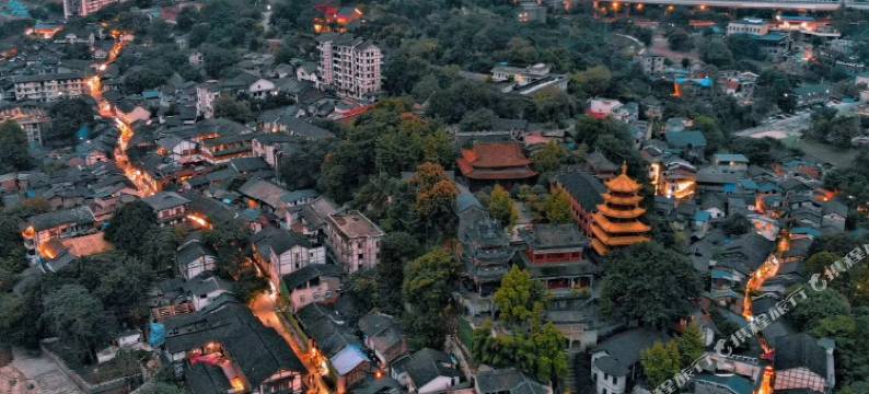 威尔汀酒店(重庆观音桥步行街店)图片