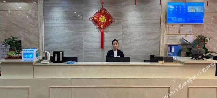 茂名盛汇宾馆(电白林头店)图片