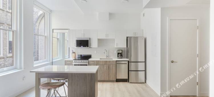 费城市中心威瑟斯庞松德尔公寓(Sonder by Marriott Bonvoy the Witherspoon Apartments Center City)图片